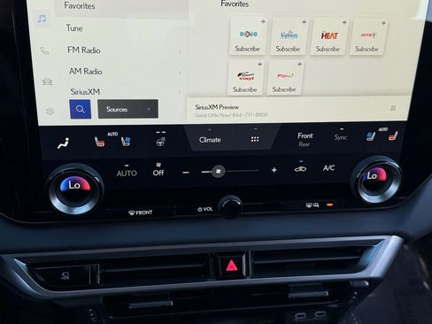 Certified 2025 Lexus RX 350 Premium w/ Convenience Package image 21