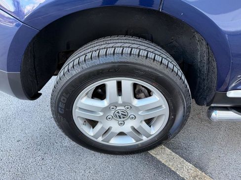 Used 2004 Volkswagen Touareg V8 image 16