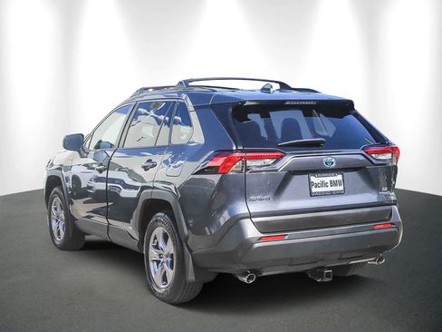 Used 2024 Toyota RAV4 LE image 4