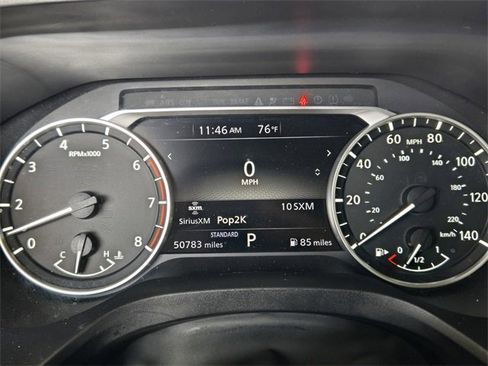 Used 2022 Nissan Rogue SV image 17