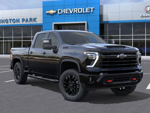 New 2026 Chevrolet Silverado 2500 LT w/ Trail Boss Package image 7