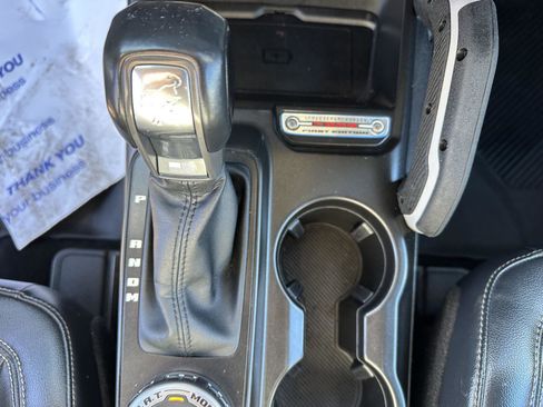 Used 2021 Ford Bronco First Edition image 19