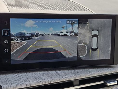 Used 2025 Hyundai Santa Fe Calligraphy FWD image 20