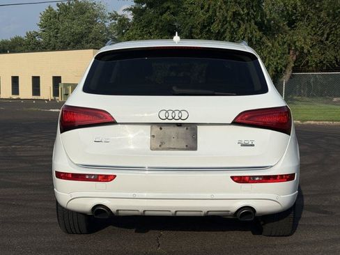 Used 2016 Audi Q5 2.0T Premium Plus w/ Technology Package AWD/4WD image 10