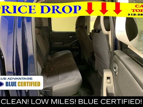 Used 2023 Nissan Frontier SV AWD/4WD image 13