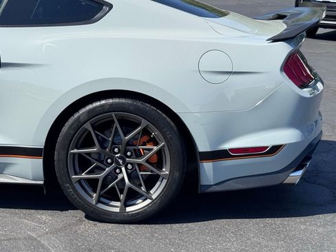 Used 2022 Ford Mustang Mach 1 w/ Mach 1 Handling Package RWD image 35
