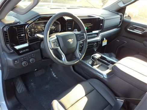 New 2026 Chevrolet Silverado 1500 LTZ w/ LTZ Premium Package image 5