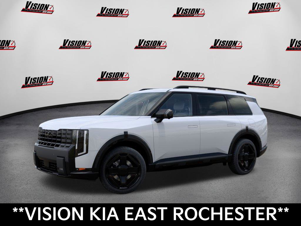 New 2027 Kia Telluride SX X-Line AWD/4WD image 3