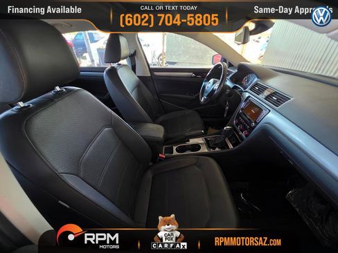 Used 2014 Volkswagen Passat 1.8T SE FWD image 19