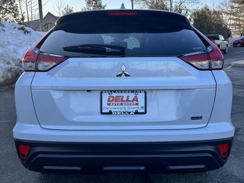 Used 2025 Mitsubishi Eclipse Cross LE image 6