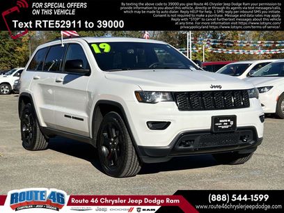 Used 2019 Jeep Grand Cherokee Laredo