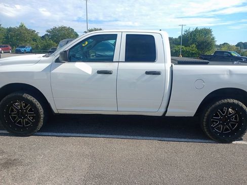 Used 2011 RAM 1500 ST w/ Trailer Brake Control Group AWD/4WD image 8