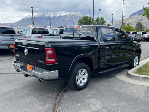 Used 2019 RAM 1500 Laramie AWD/4WD image 8