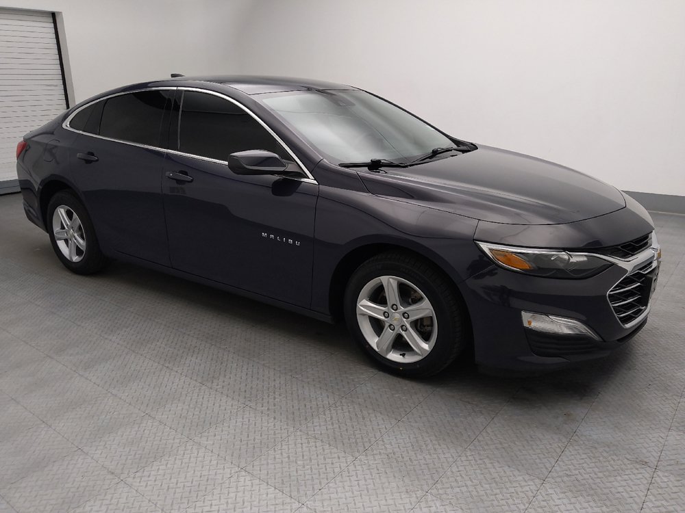 Used 2025 Chevrolet Malibu LS w/ Driver Confidence Package FWD image 11