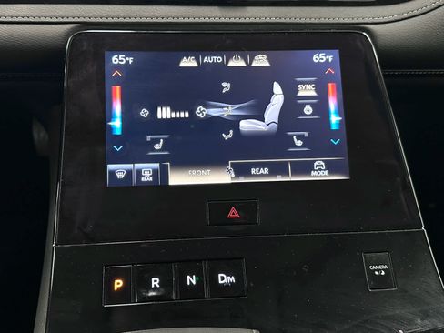 Used 2025 INFINITI QX80 Pure w/ Cargo Package AWD/4WD image 31