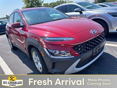 Used 2022 Hyundai Kona SEL AWD/4WD image 1