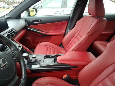 Certified 2023 Lexus IS 350 F Sport w/ Navigation Package image 4