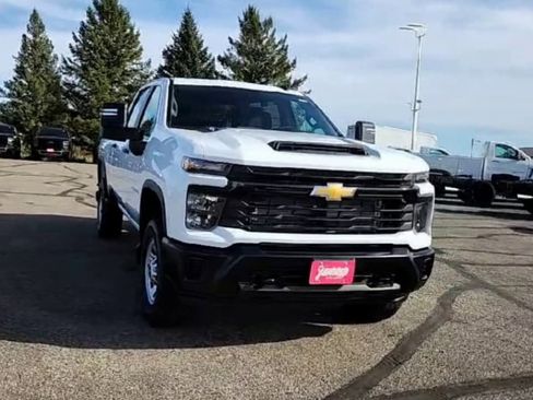 New 2026 Chevrolet Silverado 2500 W/T w/ WT Convenience Package image 35