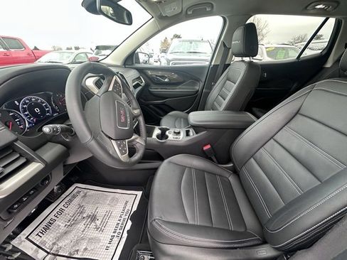Certified 2023 GMC Terrain Denali w/ LPO, Cargo Package image 12