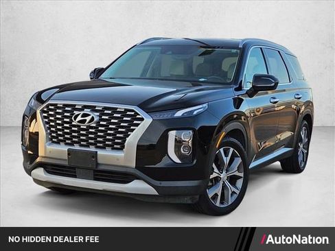 Used 2022 Hyundai Palisade SEL w/ Premium Package FWD image 1