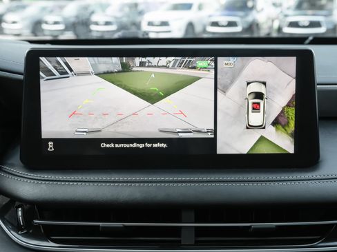 Used 2023 INFINITI QX60 Luxe w/ Cargo Package AWD/4WD image 15