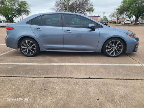 Used 2020 Toyota Corolla SE image 7