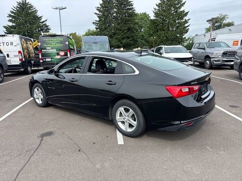 Used 2024 Chevrolet Malibu LT FWD image 6