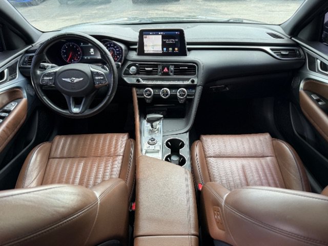 Used 2020 Genesis G70 2.0T w/ Elite Package RWD image 14