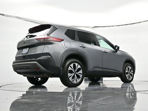 Used 2023 Nissan Rogue SV image 48