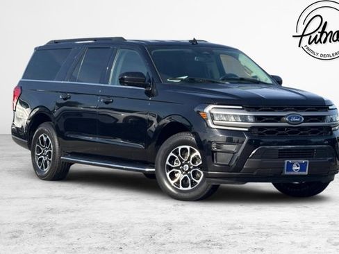 Certified 2022 Ford Expedition Max XLT RWD image 1