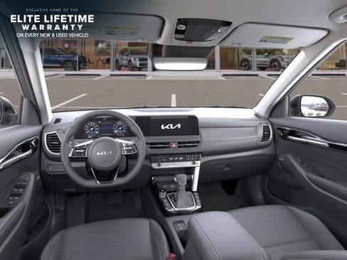 New 2026 Kia Seltos SX AWD/4WD image 15