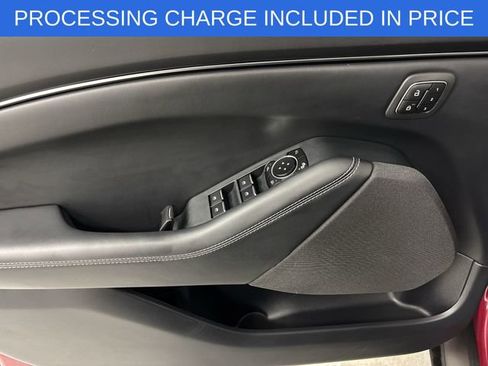 Certified 2025 Ford Mustang Mach-E Select w/ Comfort Package Lite AWD/4WD image 5