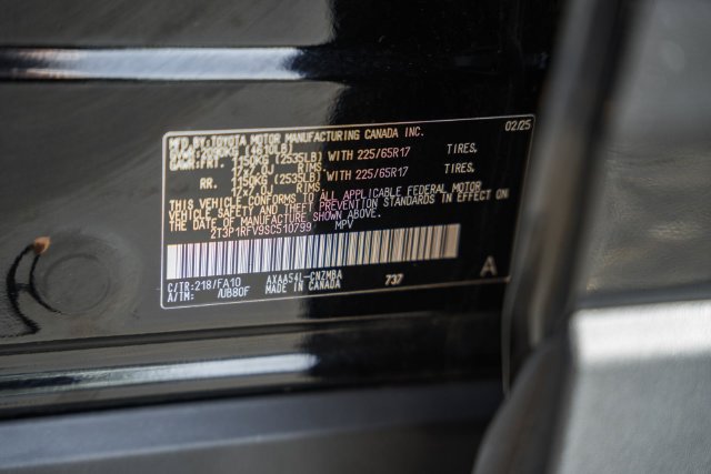 Used 2025 Toyota RAV4 XLE w/ Convenience Package AWD/4WD image 40