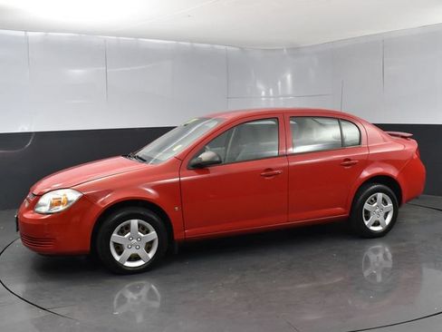 Used 2007 Chevrolet Cobalt LS w/ Enhanced Safety Package FWD image 5
