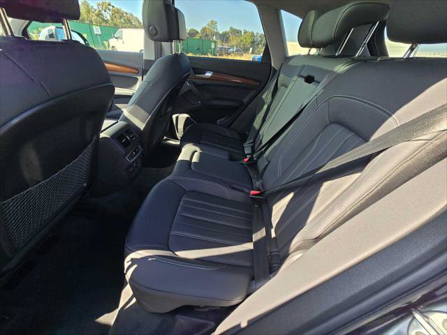 Used 2023 Audi Q5 2.0T Premium Plus w/ Premium Plus Package AWD/4WD image 18