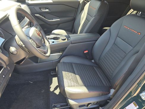 New 2026 Nissan Rogue SV w/ Rock Creek Premium Package AWD/4WD image 15
