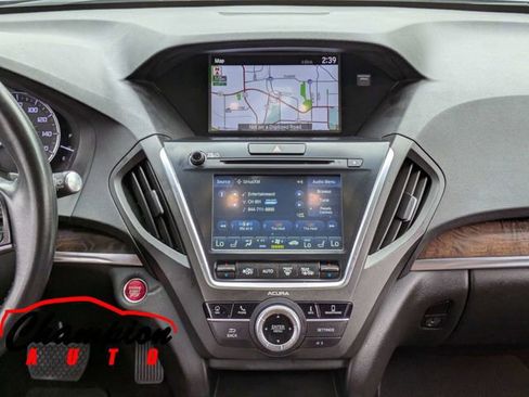 Used 2019 Acura MDX SH-AWD w/ Technology Package image 22