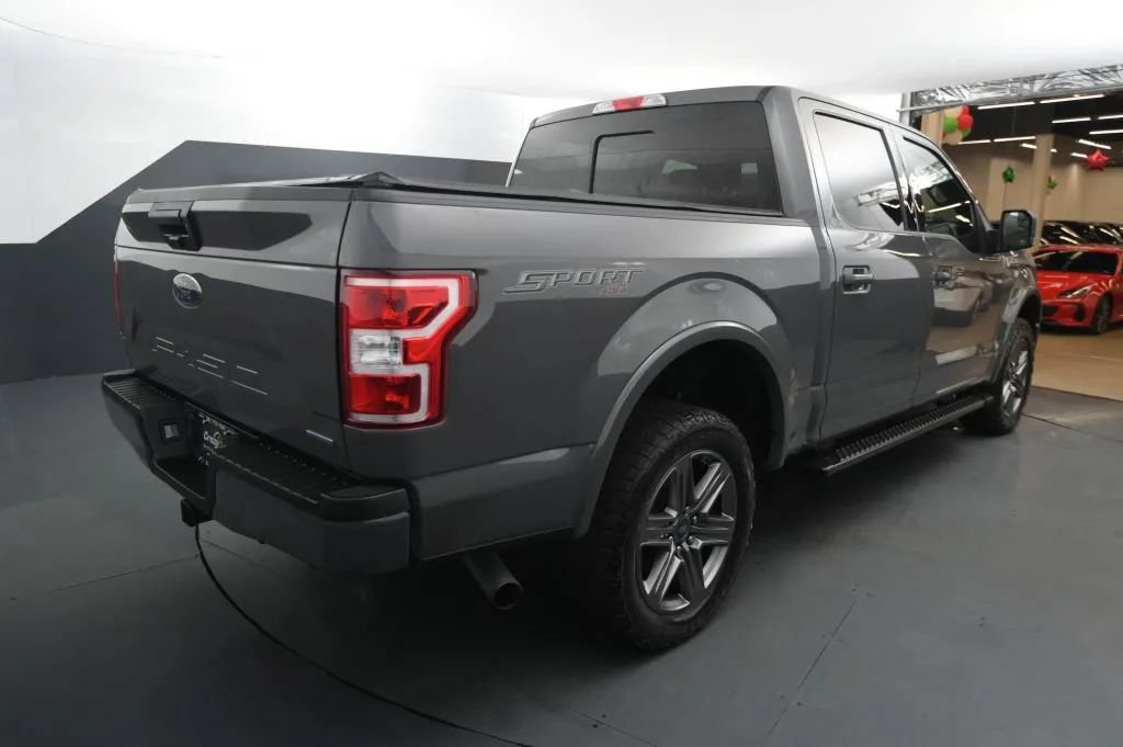 Used 2020 Ford F150 XLT w/ Equipment Group 302A Luxury AWD/4WD image 5