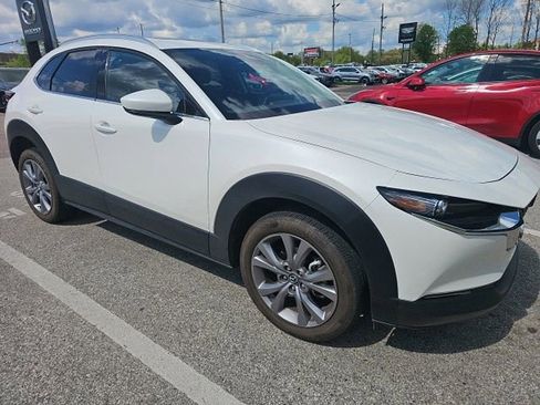 Used 2023 MAZDA CX-30 AWD 2.5 S w/ Premium Package image 14