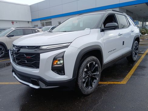 New 2026 Chevrolet Equinox RS image 6