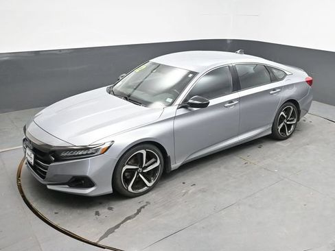 Used 2022 Honda Accord Sport image 28