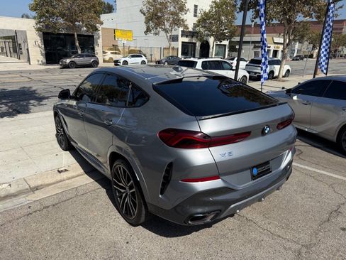 Used 2024 BMW X6 xDrive40i w/ Executive Package AWD/4WD image 18