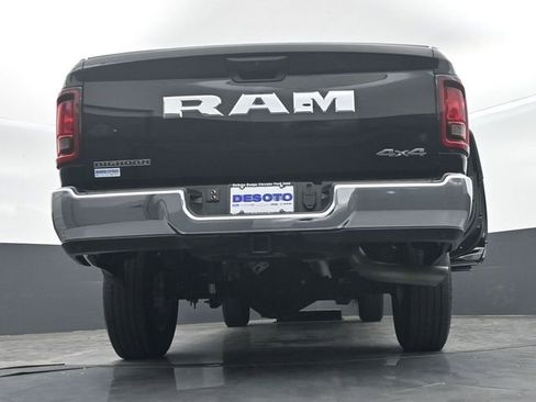 Used 2025 RAM 3500 Big Horn AWD/4WD image 73