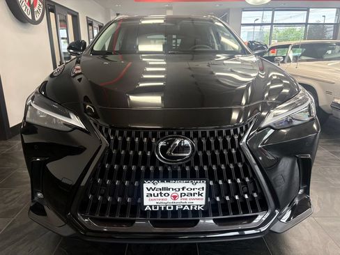Used 2025 Lexus NX 350 AWD w/ Cold Area Package image 2