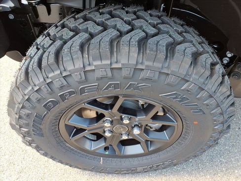 New 2026 Jeep Wrangler Unlimited Sport AWD/4WD image 10