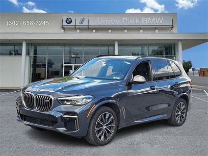 Used 2022 BMW X5 M50i w/ Premium Package