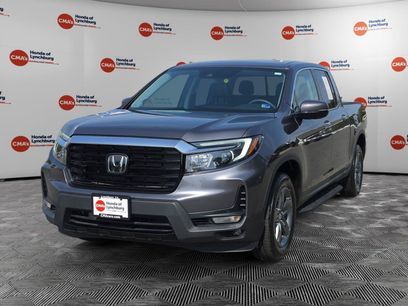 Used 2022 Honda Ridgeline RTL-E
