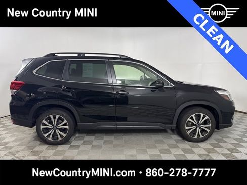 Used 2020 Subaru Forester Limited image 8
