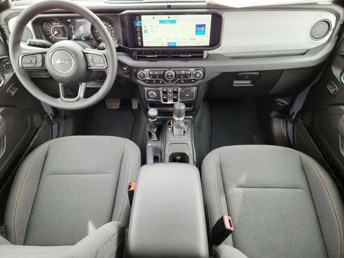 New 2025 Jeep Wrangler Unlimited Sport AWD/4WD image 24