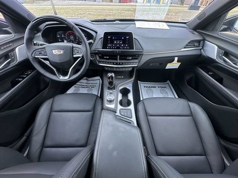 Used 2024 Cadillac CT4 Premium Luxury w/ Super Cruise 2 Package AWD/4WD image 20